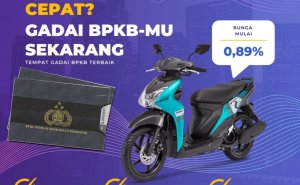 Kredit Jaminan Bpkb Motor Yamaha Mio S Dapat Dana Berapa? Seperti Ini Simulasinya